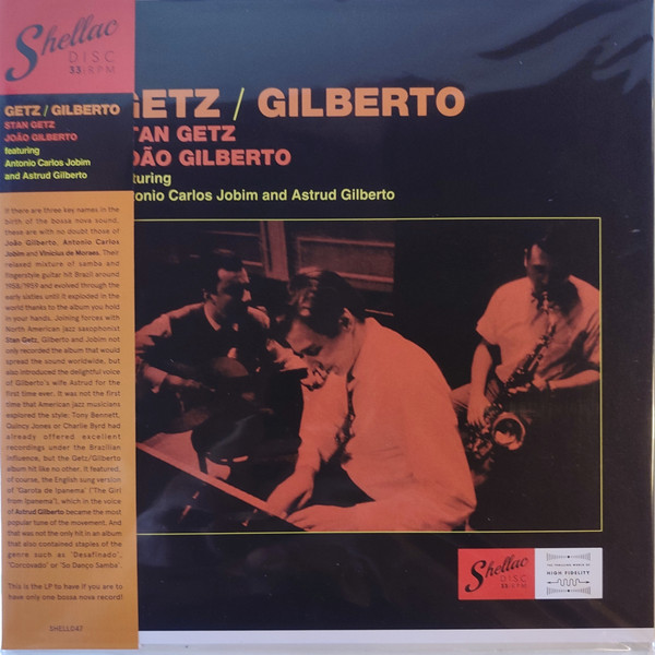 Getz / Gilberto